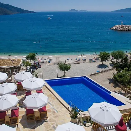 Pier House Kalkan