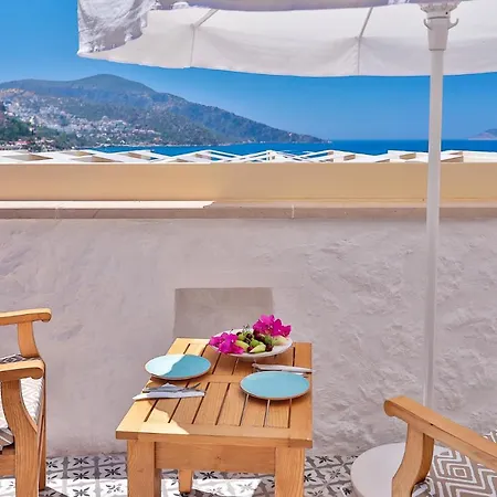 Pier House 5* Kalkan